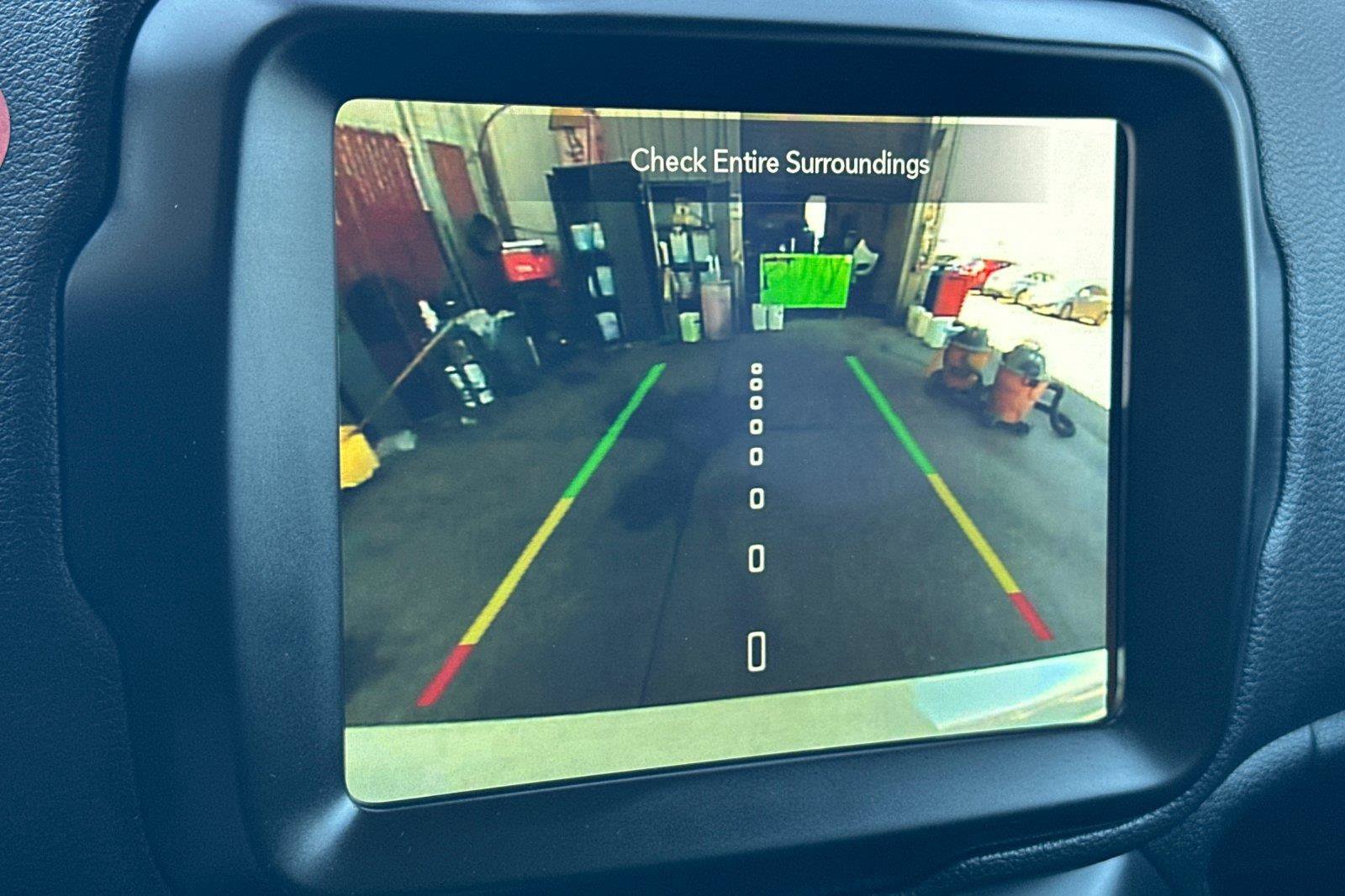 Certified 2023 Jeep Renegade Trailhawk AWD/4WD image 20