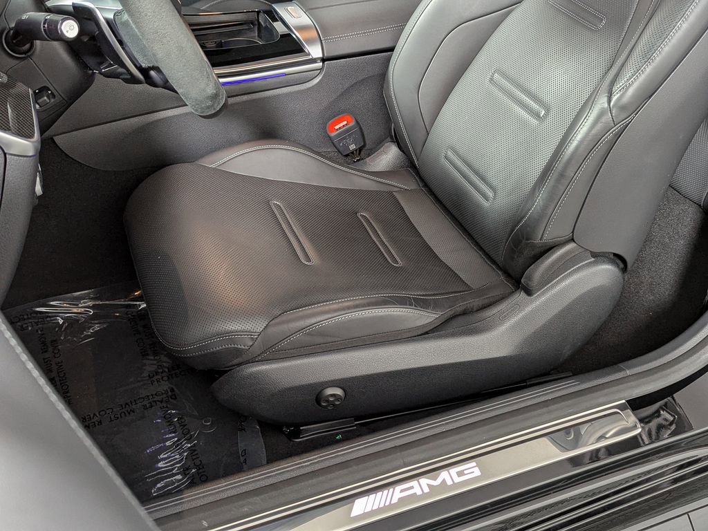 Used 2024 Mercedes-Benz CLE 53 AMG 4MATIC image 21