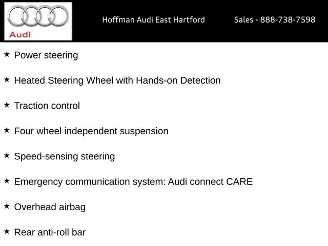 Certified 2025 Audi Q5 Premium Plus w/ Premium Plus image 25