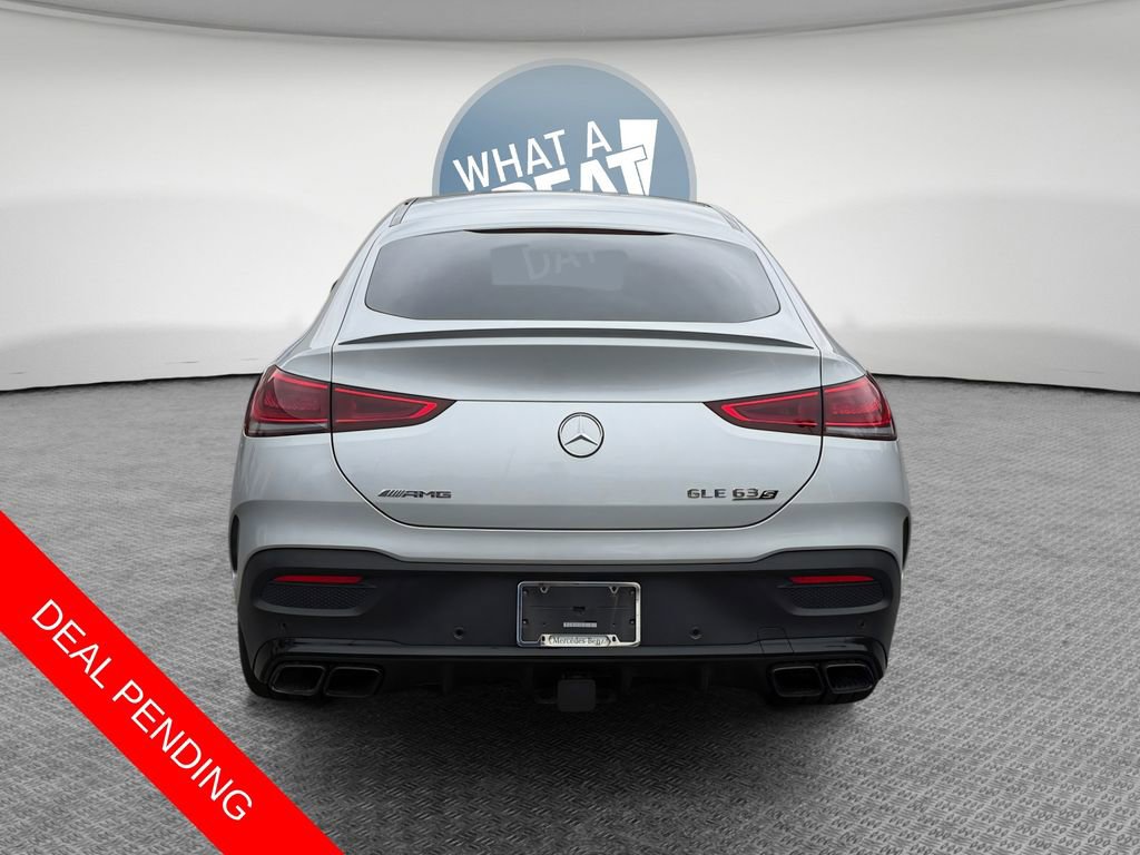 Used 2021 Mercedes-Benz GLE 63 AMG S image 5