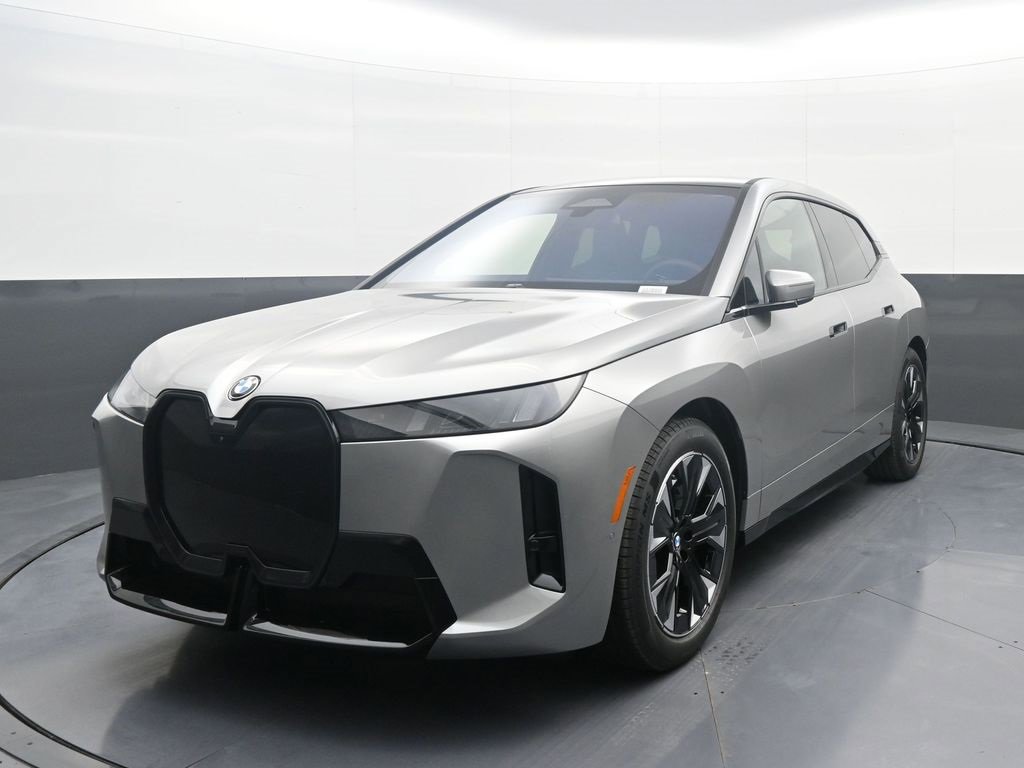 New 2026 BMW iX xDrive60 w/ M Sport Package image 1
