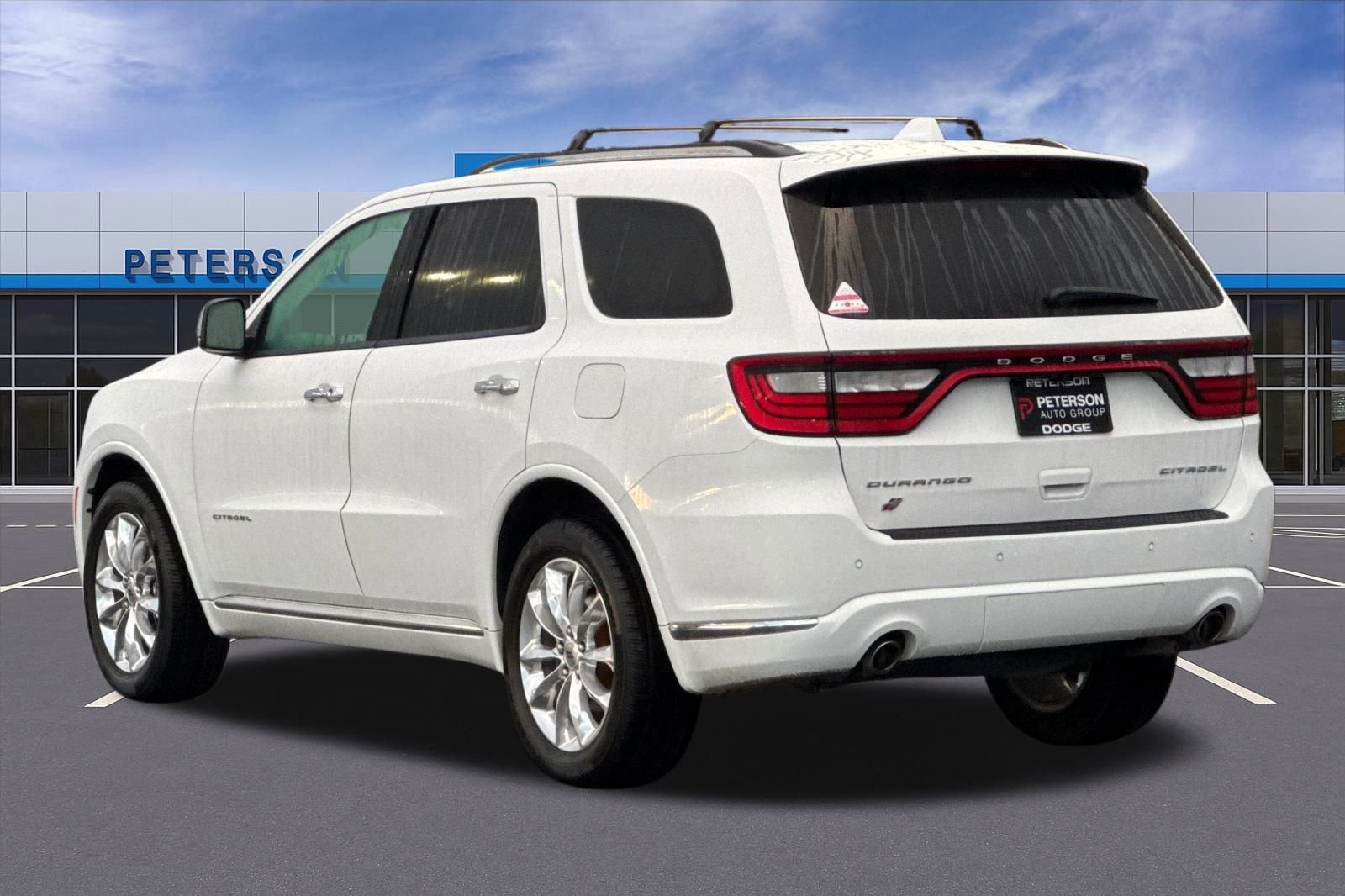 Used 2021 Dodge Durango Citadel w/ Technology Group image 6