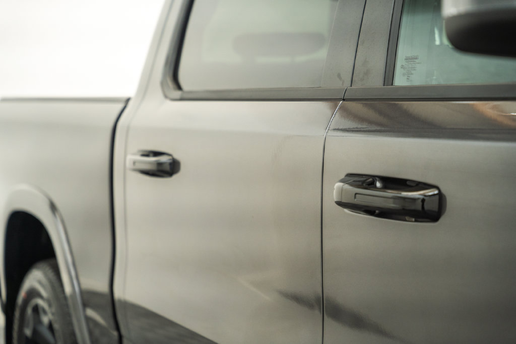 Used 2026 RAM 1500 Big Horn AWD/4WD image 19