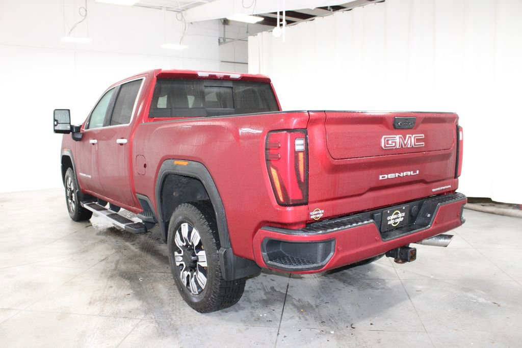 Used 2024 GMC Sierra 2500 Denali w/ Denali Reserve Package image 7