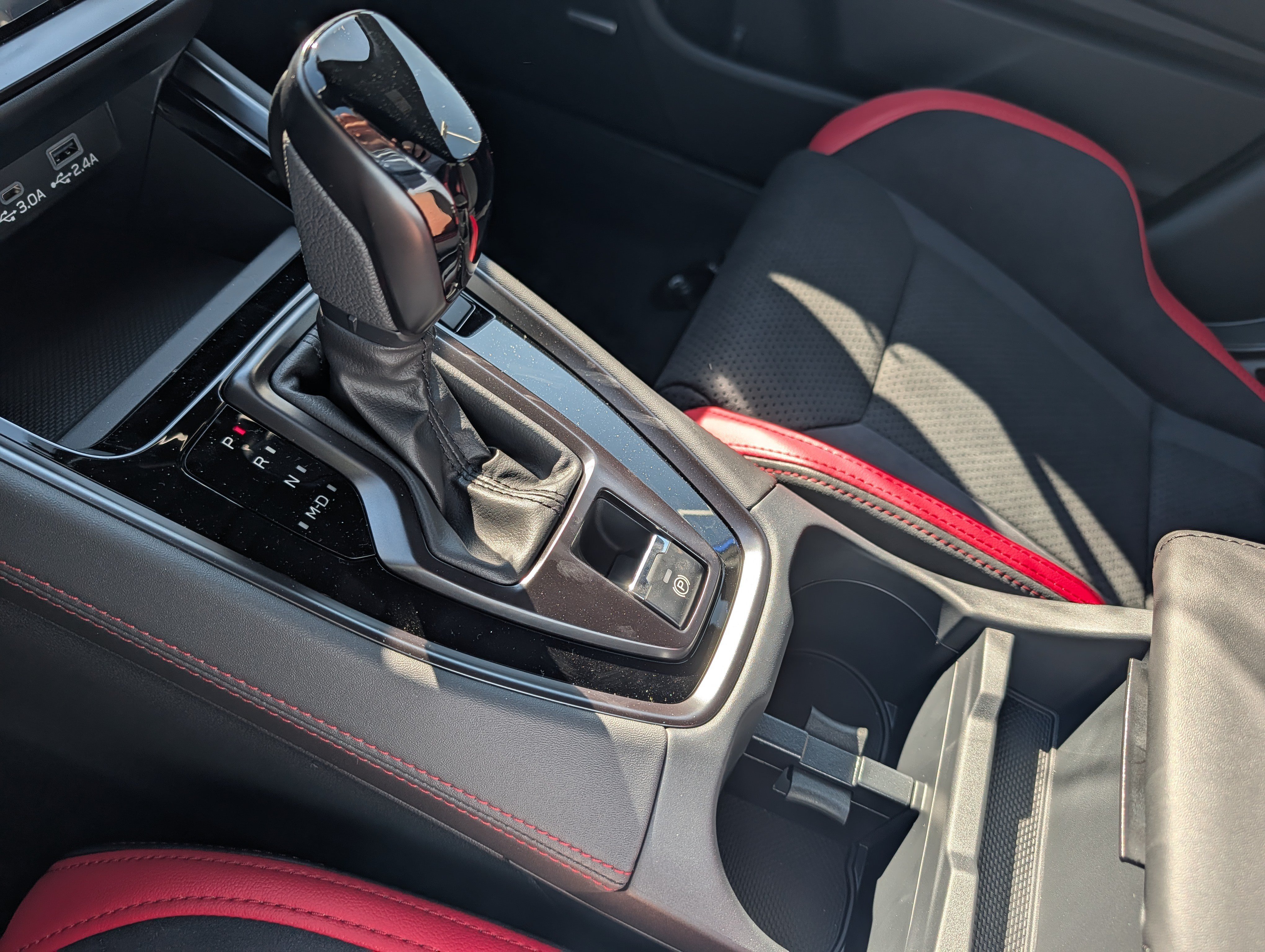 New 2026 Subaru WRX GT AWD/4WD image 10