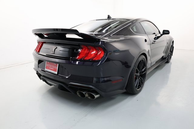 Used 2022 Ford Mustang Shelby GT500 w/ Technology Package image 55