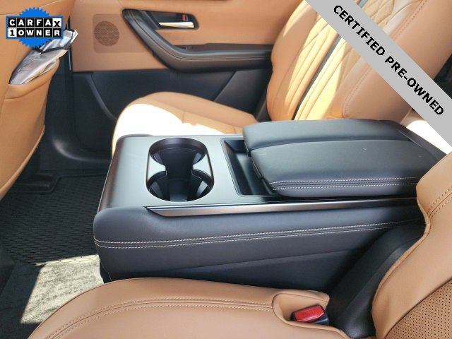 Certified 2025 MAZDA CX-90 3.3 Turbo S w/ Premium Plus image 18