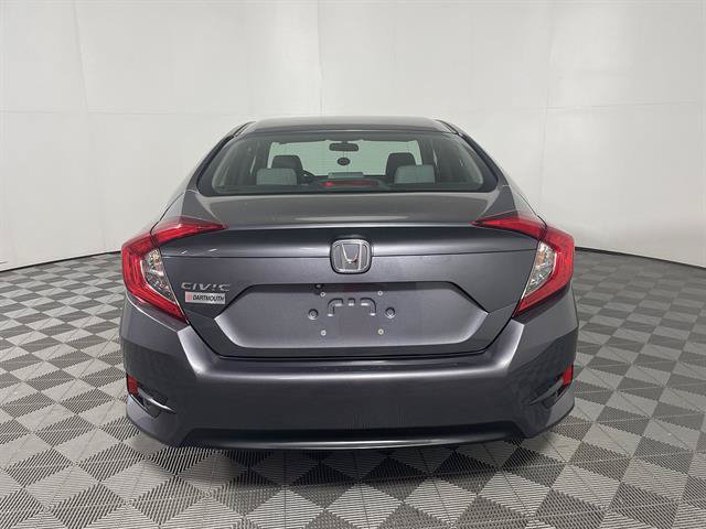 Used 2017 Honda Civic LX image 6
