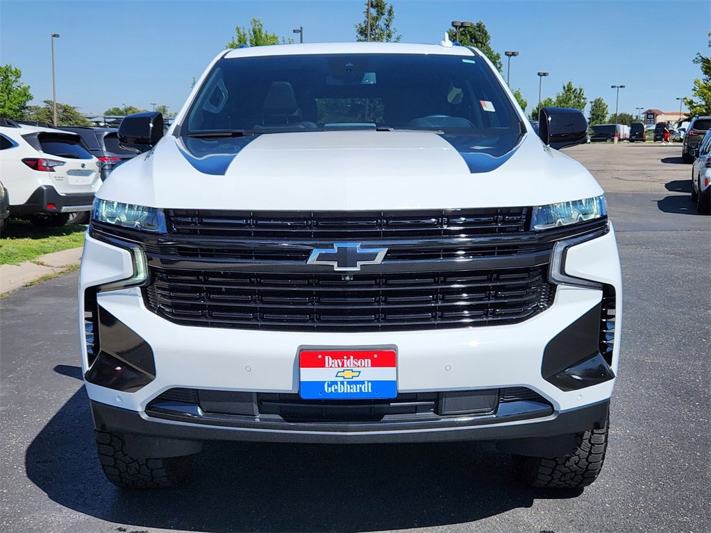 Used 2024 Chevrolet Tahoe LT w/ Luxury Package image 5