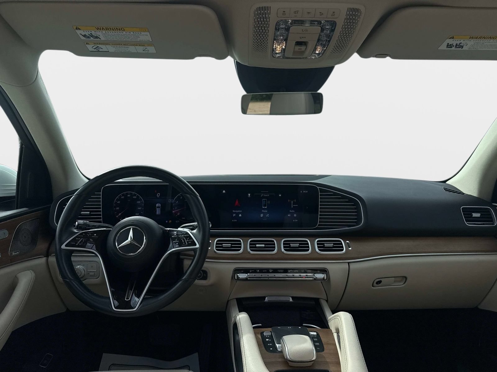 Used 2024 Mercedes-Benz GLE 350 4MATIC image 16