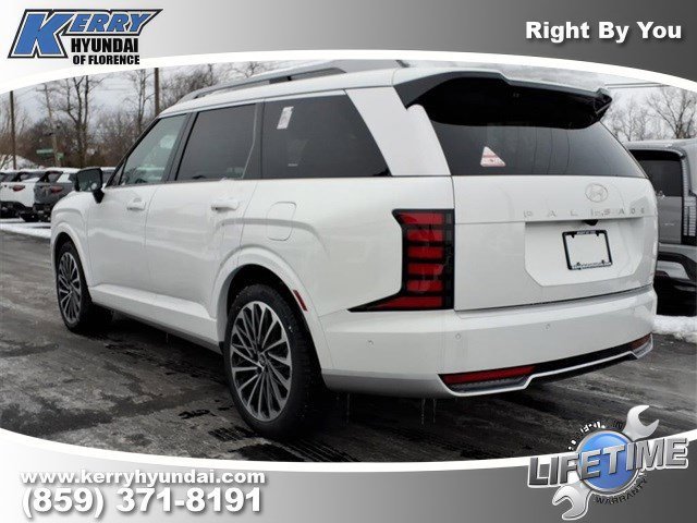 New 2026 Hyundai Palisade Calligraphy image 6