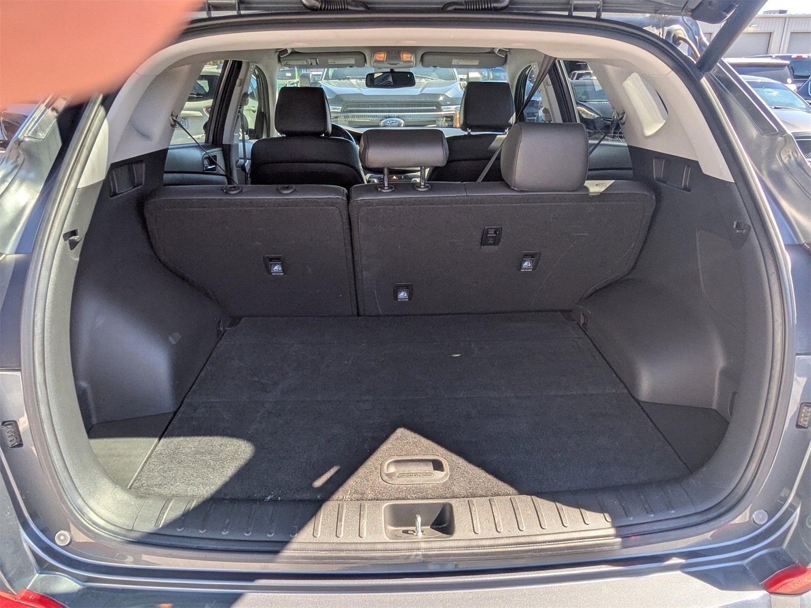 Used 2016 Hyundai Tucson Limited image 13