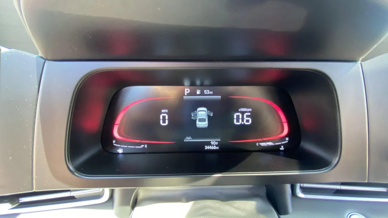 Used 2025 Hyundai Elantra Sport FWD image 34