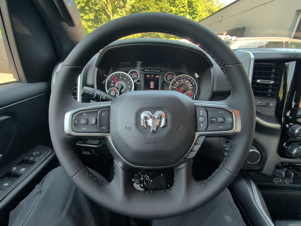 New 2026 RAM 1500 Big Horn AWD/4WD image 20