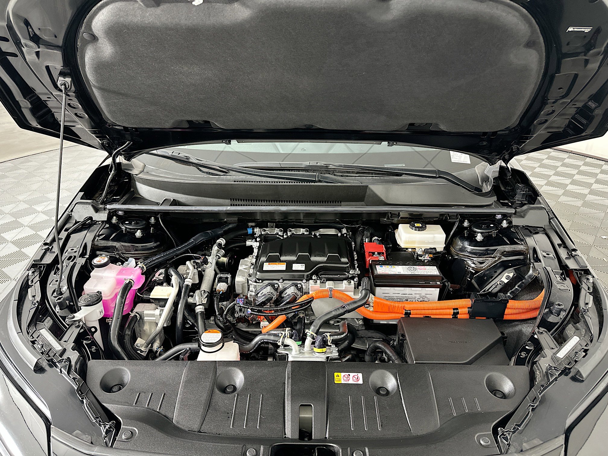 Used 2024 Toyota bZ4X XLE image 35