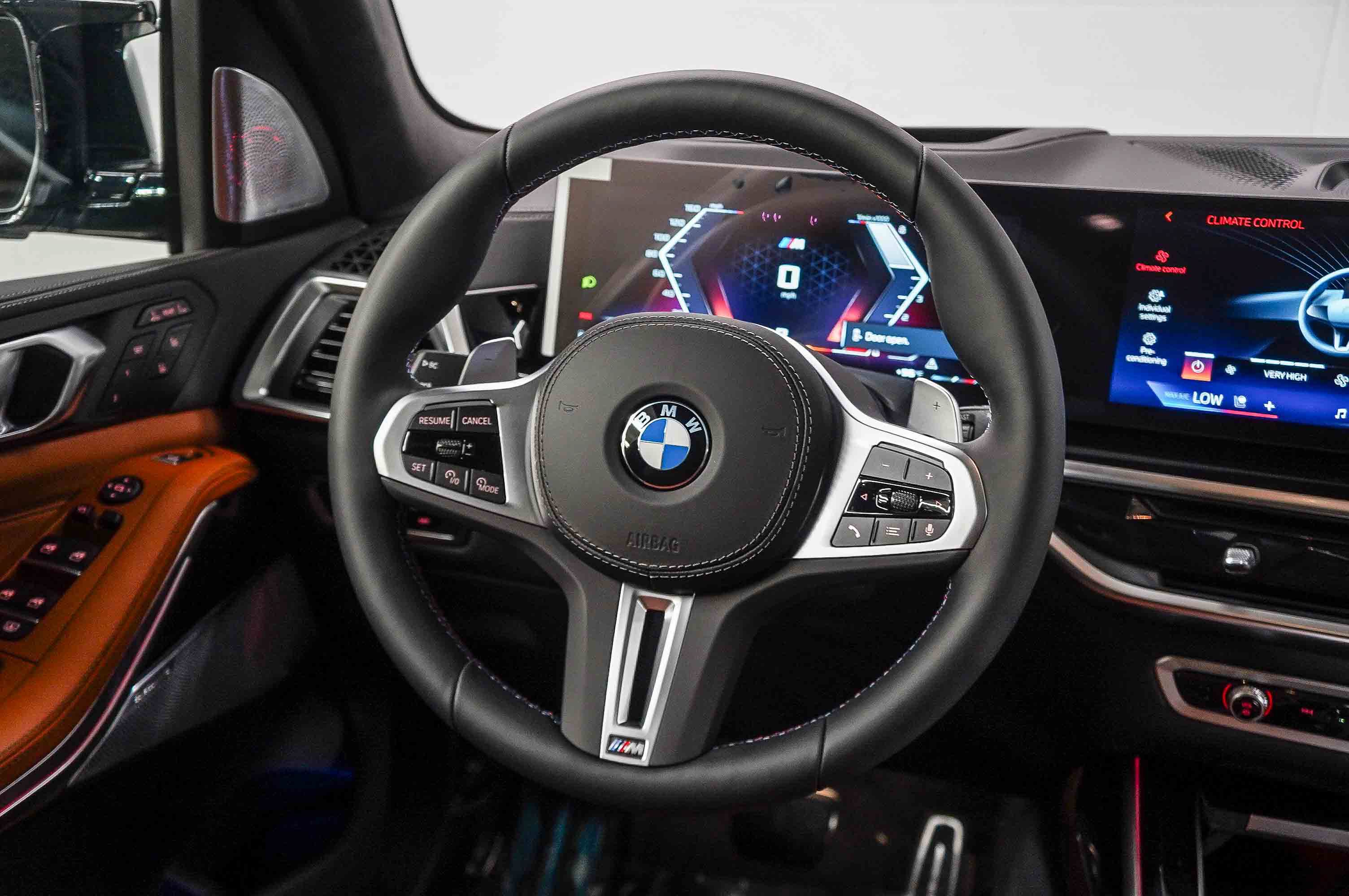 New 2027 BMW X7 M60i AWD/4WD image 15