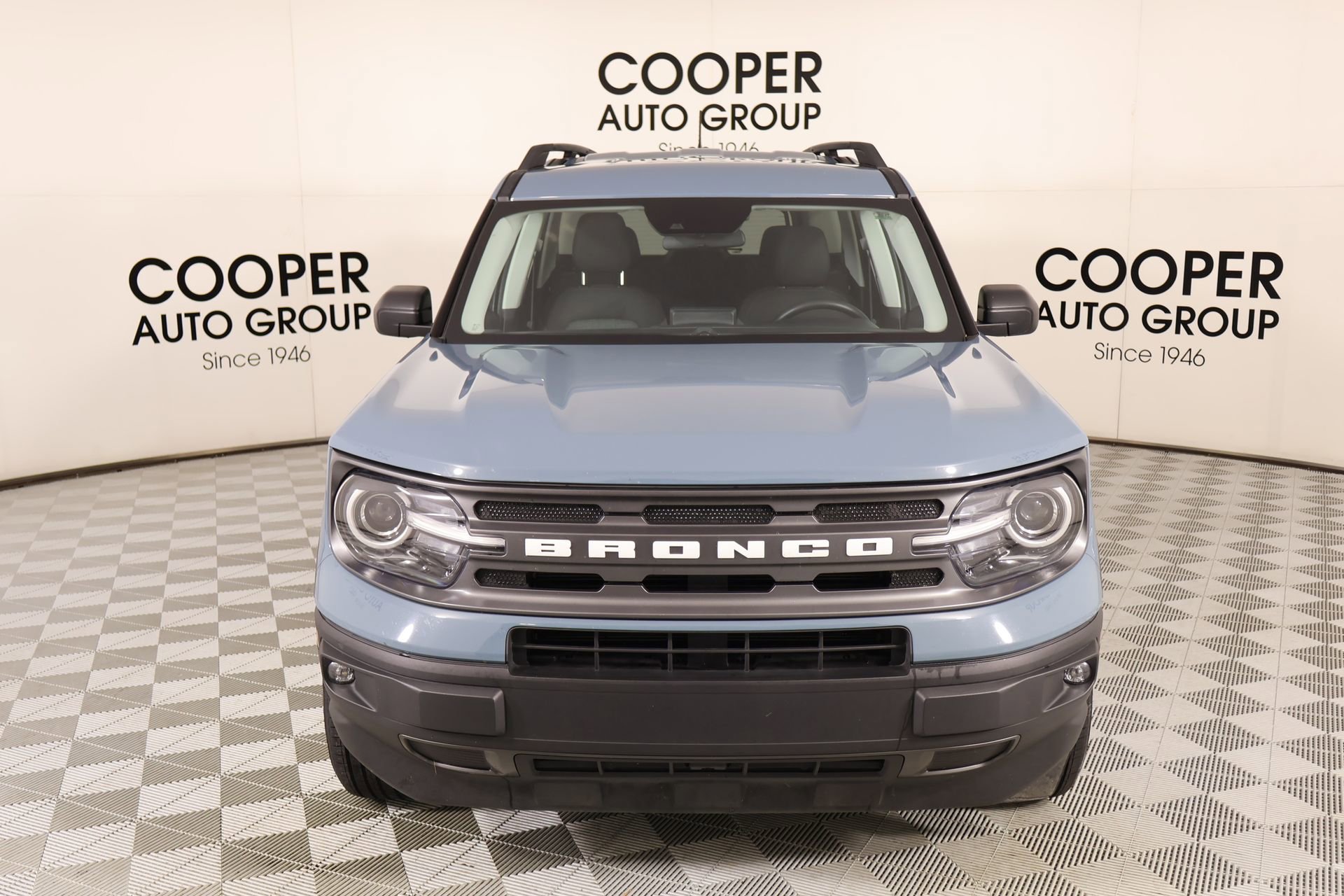 Used 2021 Ford Bronco Sport Big Bend image 8