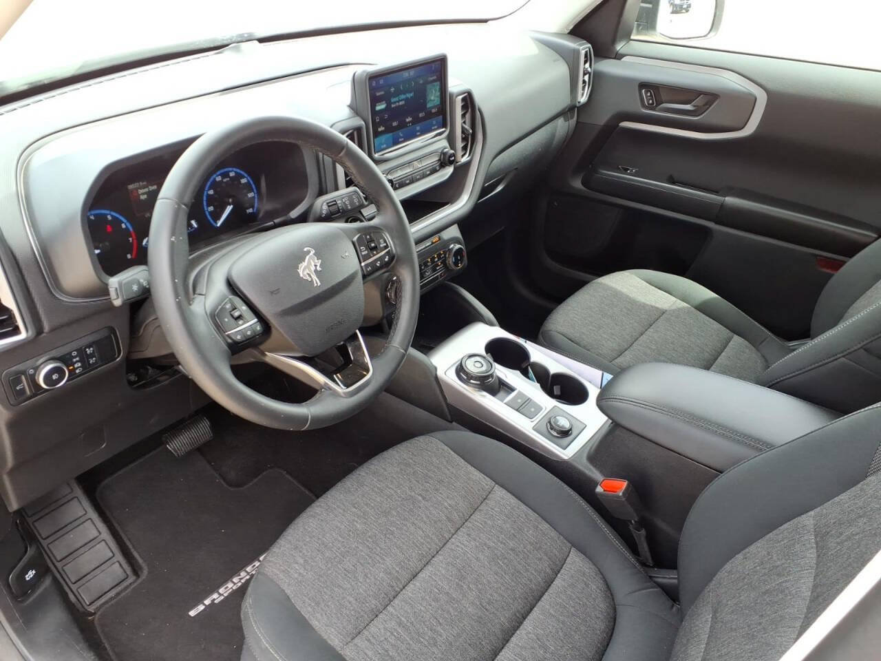 Used 2024 Ford Bronco Sport Big Bend w/ Convenience Package AWD/4WD image 21