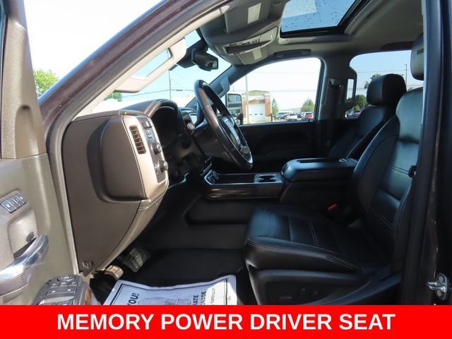 Used 2016 GMC Sierra 2500 Denali w/ Duramax Plus Package AWD/4WD image 18
