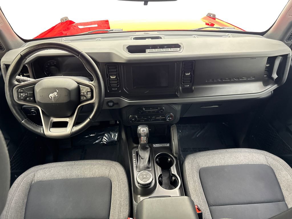 Used 2022 Ford Bronco Big Bend AWD/4WD image 51