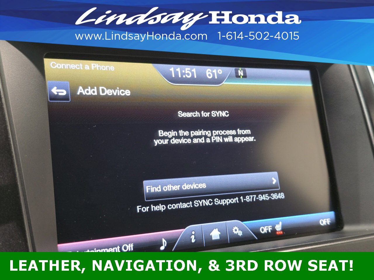 Used 2016 Ford Explorer Platinum image 18