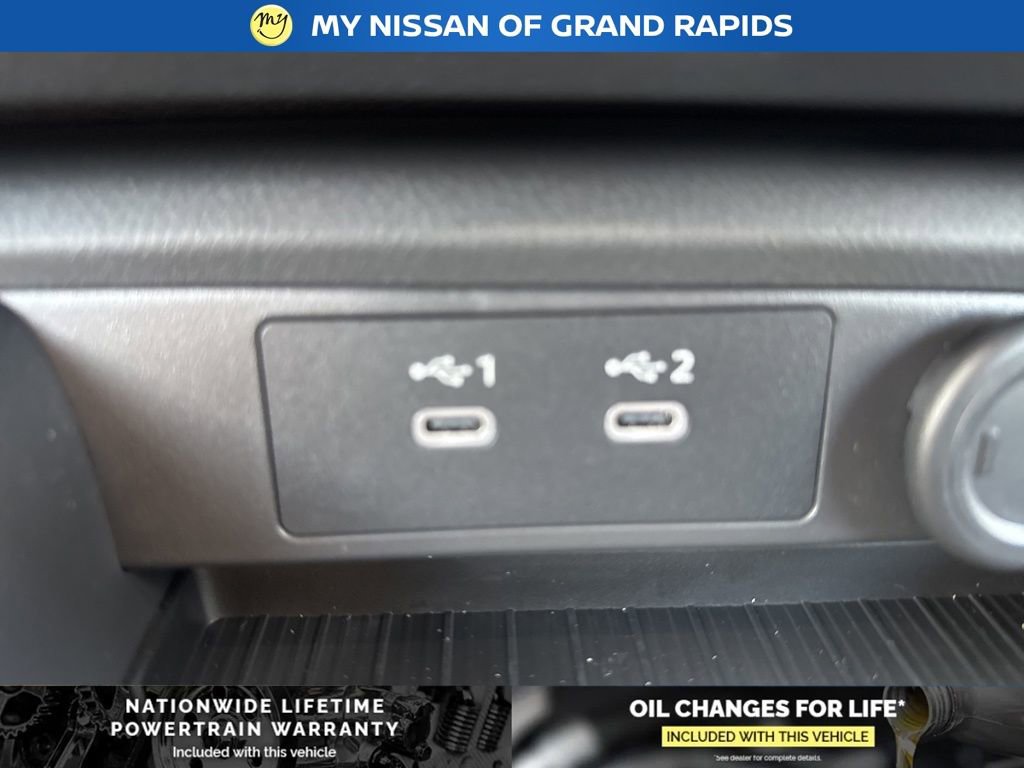 New 2026 Nissan Sentra SV image 25