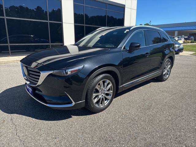 Used 2019 MAZDA CX-9 Signature AWD/4WD image 1