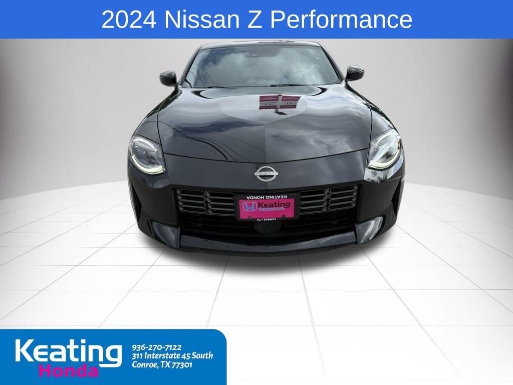 Used 2024 Nissan Z Performance w/ Floor Mat Package image 2