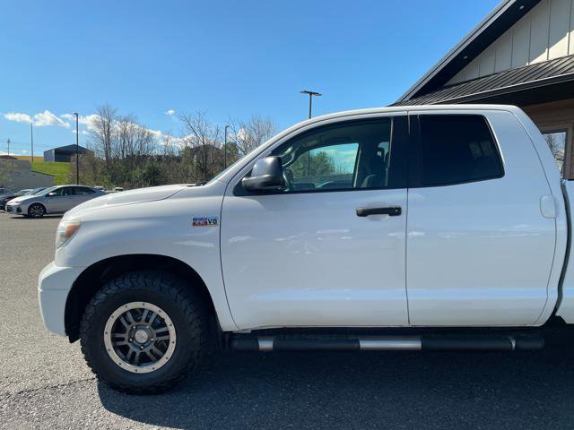 Used 2013 Toyota Tundra 4x4 Double Cab w/ TRD Rock Warrior Pkg image 2