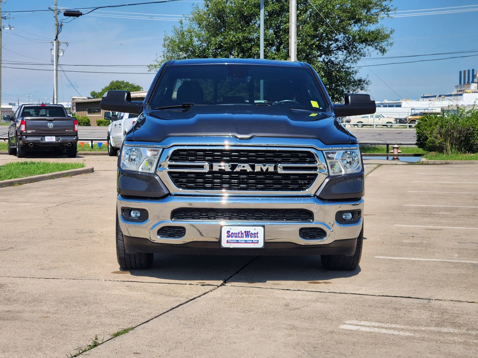 Used 2023 RAM 1500 Lone Star RWD image 6