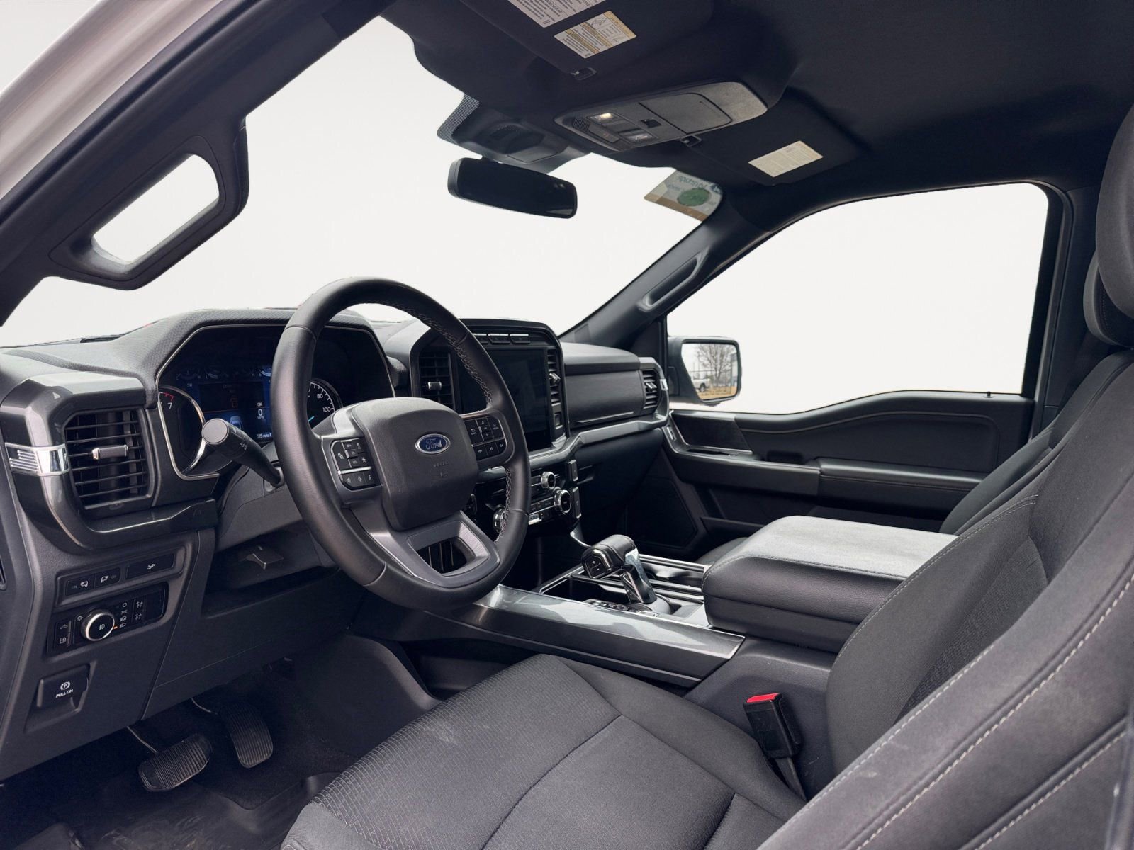 Certified 2023 Ford F150 XLT w/ Equipment Group 302A High image 9