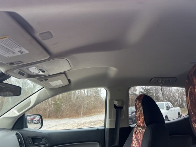 Used 2022 Chevrolet Colorado W/T w/ WT Convenience Package image 11