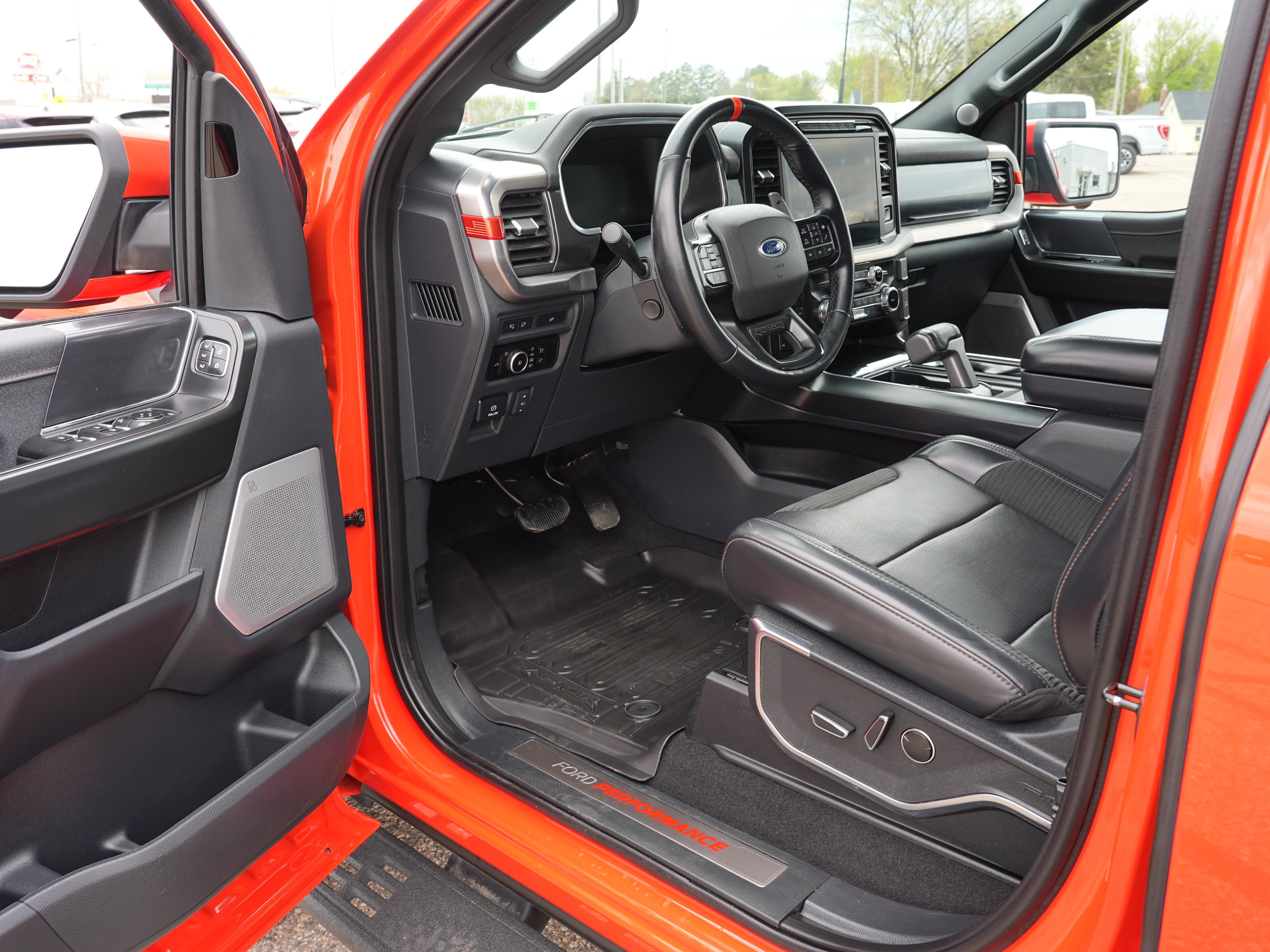 Used 2023 Ford F150 Raptor AWD/4WD image 16