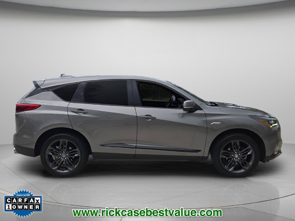 Used 2023 Acura RDX w/ Advance Package FWD image 4