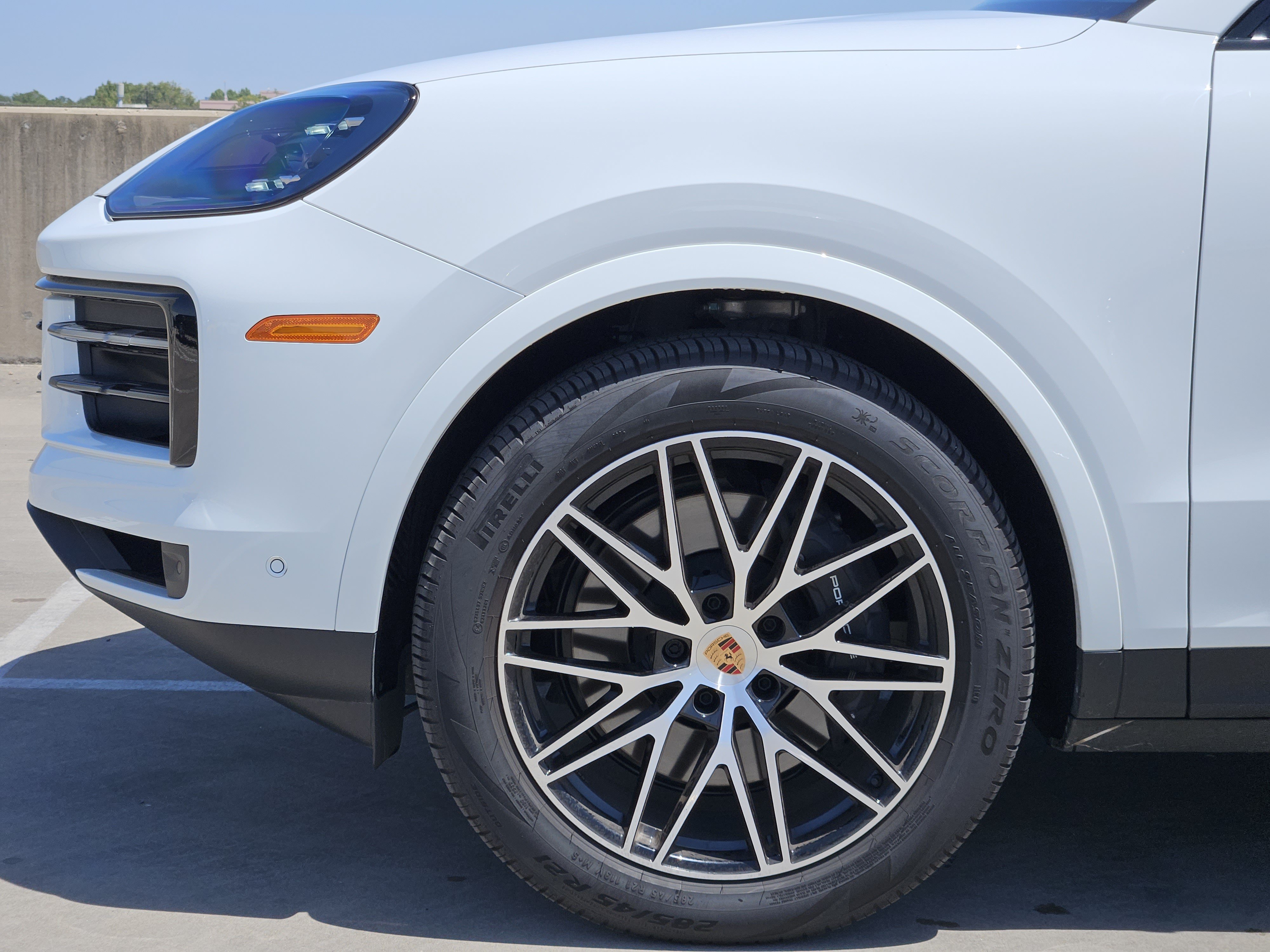 Certified 2026 Porsche Cayenne Coupe AWD/4WD image 13