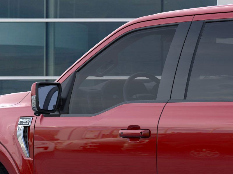 New 2025 Ford F150 King Ranch w/ FX4 Off-Road Package image 22