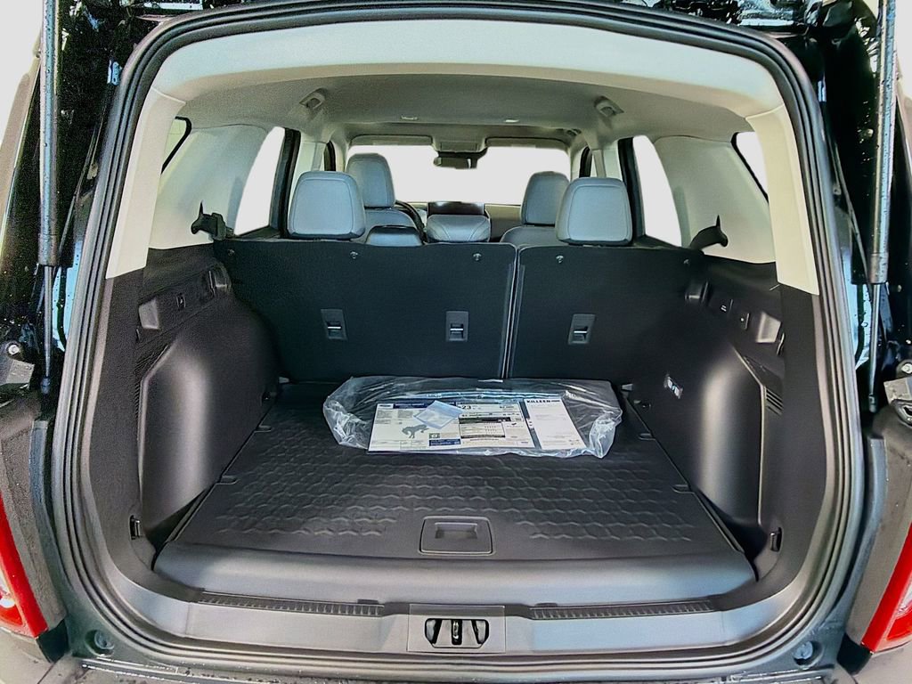 New 2025 Ford Bronco Sport Badlands w/ Badlands Tech Package image 27