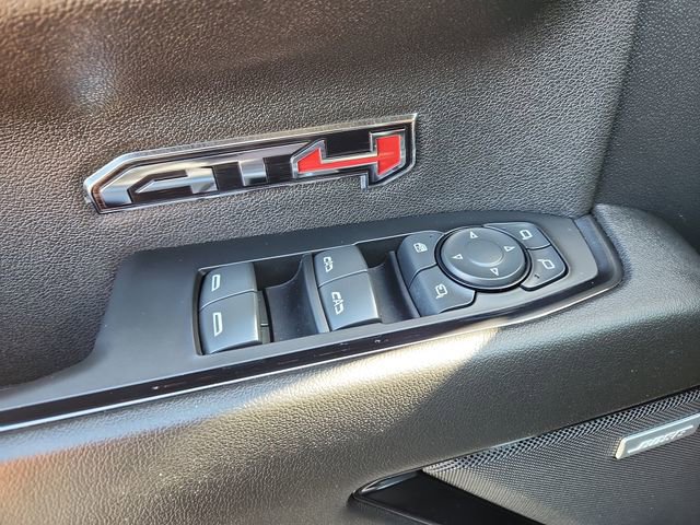Certified 2024 GMC Sierra 1500 AT4 w/ Technology Package image 19