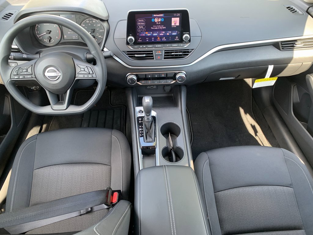 New 2025 Nissan Altima 2.5 S image 11