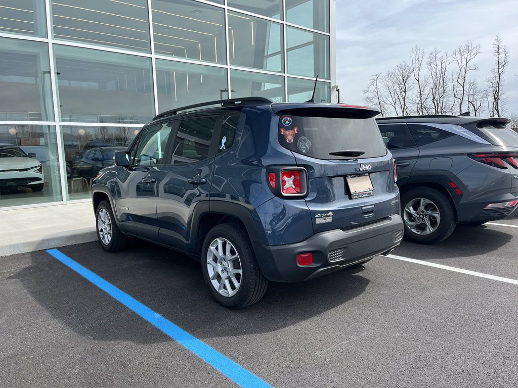 Used 2021 Jeep Renegade Limited image 6