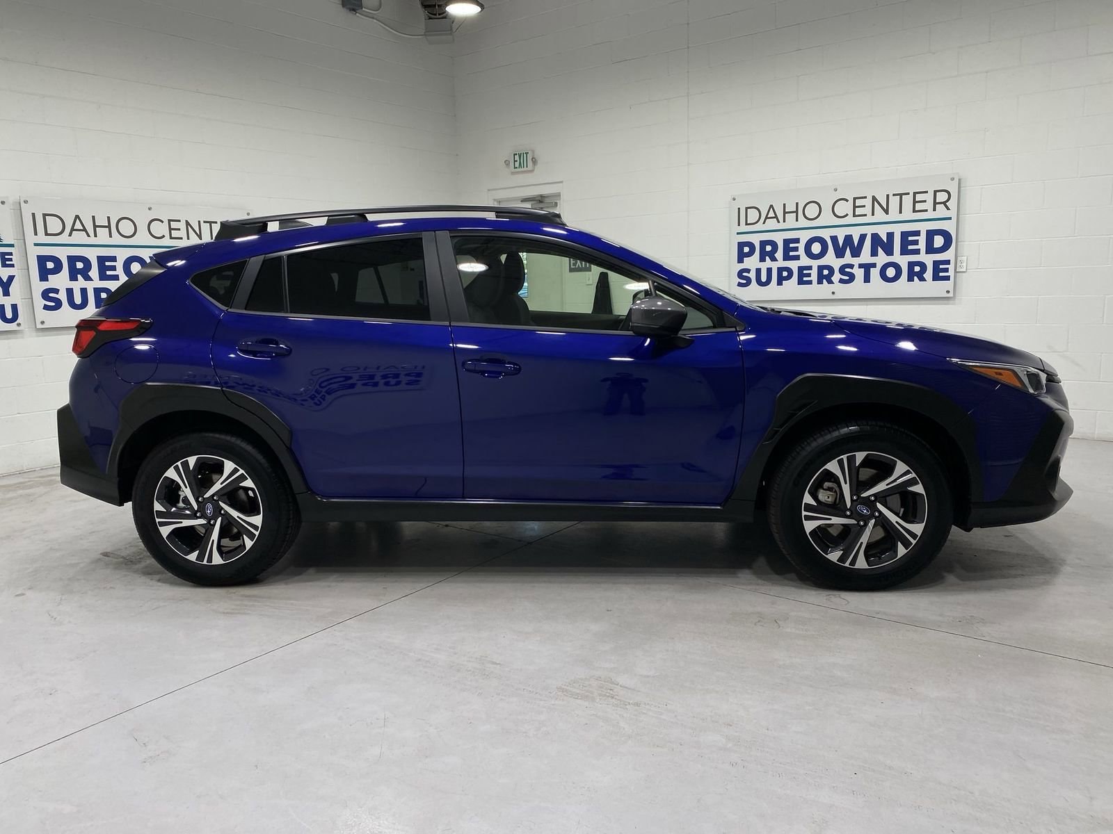 Certified 2025 Subaru Crosstrek 2.0i Premium AWD/4WD image 9