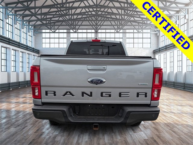 Used 2020 Ford Ranger Lariat w/ Equipment Group 501A Mid image 5