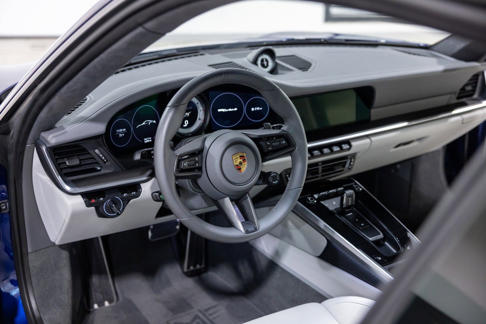 Used 2021 Porsche 911 Turbo S image 33