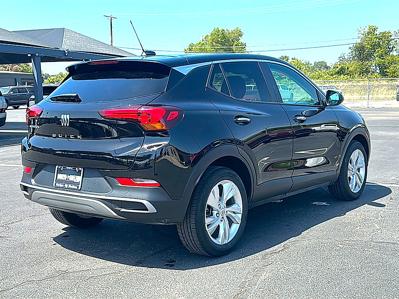 Used 2025 Buick Encore GX Preferred FWD image 8