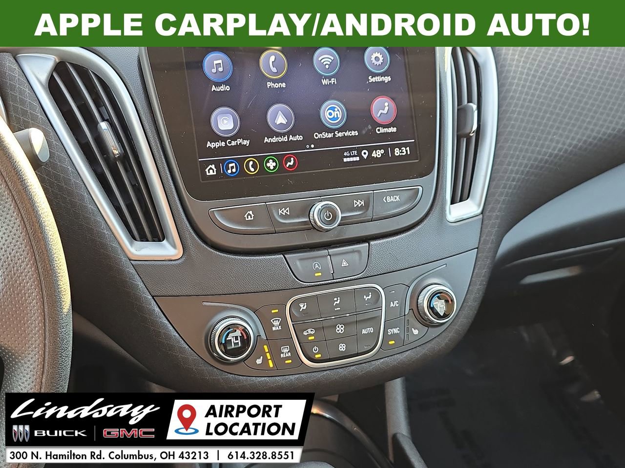 Used 2024 Chevrolet Malibu LT image 13