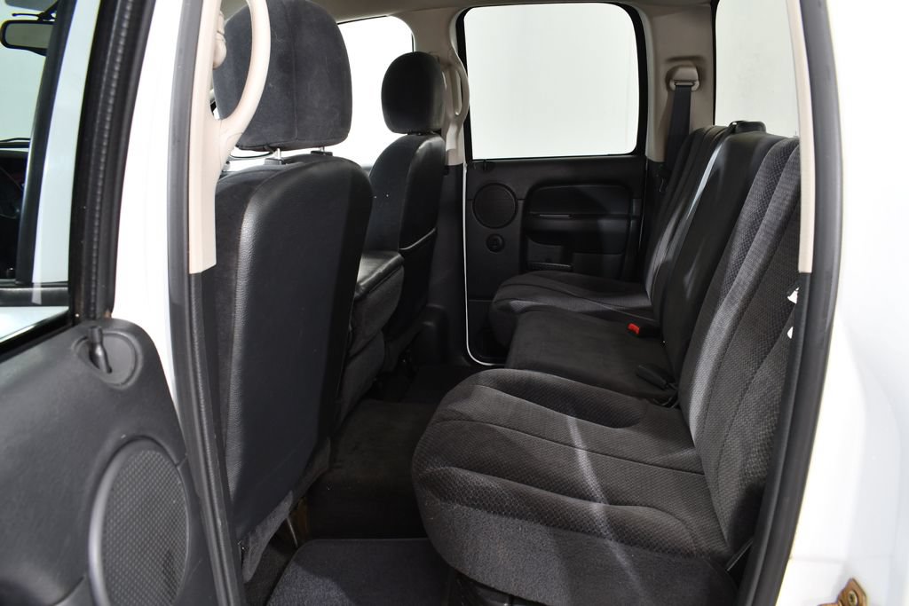 Used 2003 Dodge Ram 1500 Truck SLT AWD/4WD image 16