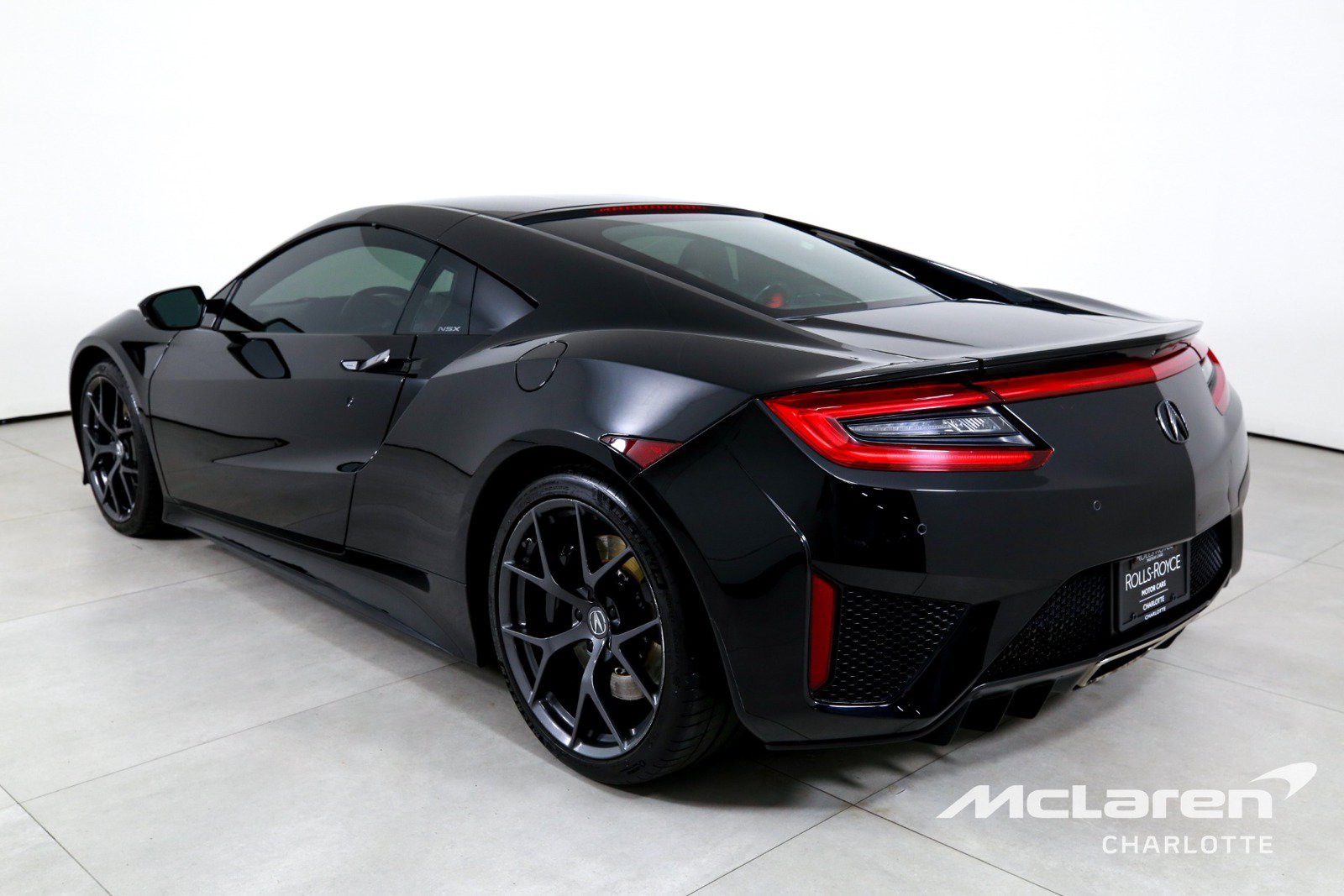 Used 2018 Acura NSX AWD/4WD image 6