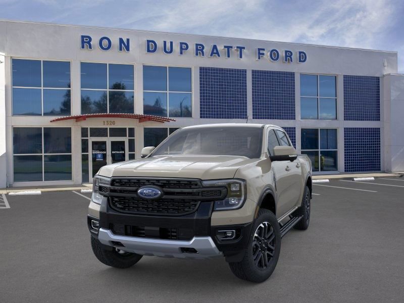 New 2025 Ford Ranger Lariat w/ FX4 Off-Road Package image 3