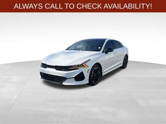 Used 2023 Kia K5 GT-Line image 3
