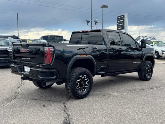 Certified 2026 GMC Sierra 2500 AT4X AWD/4WD image 5